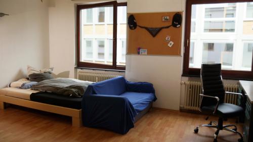 kleines Zimmer